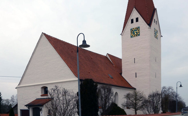 Ambrosiuskirche Riedheim